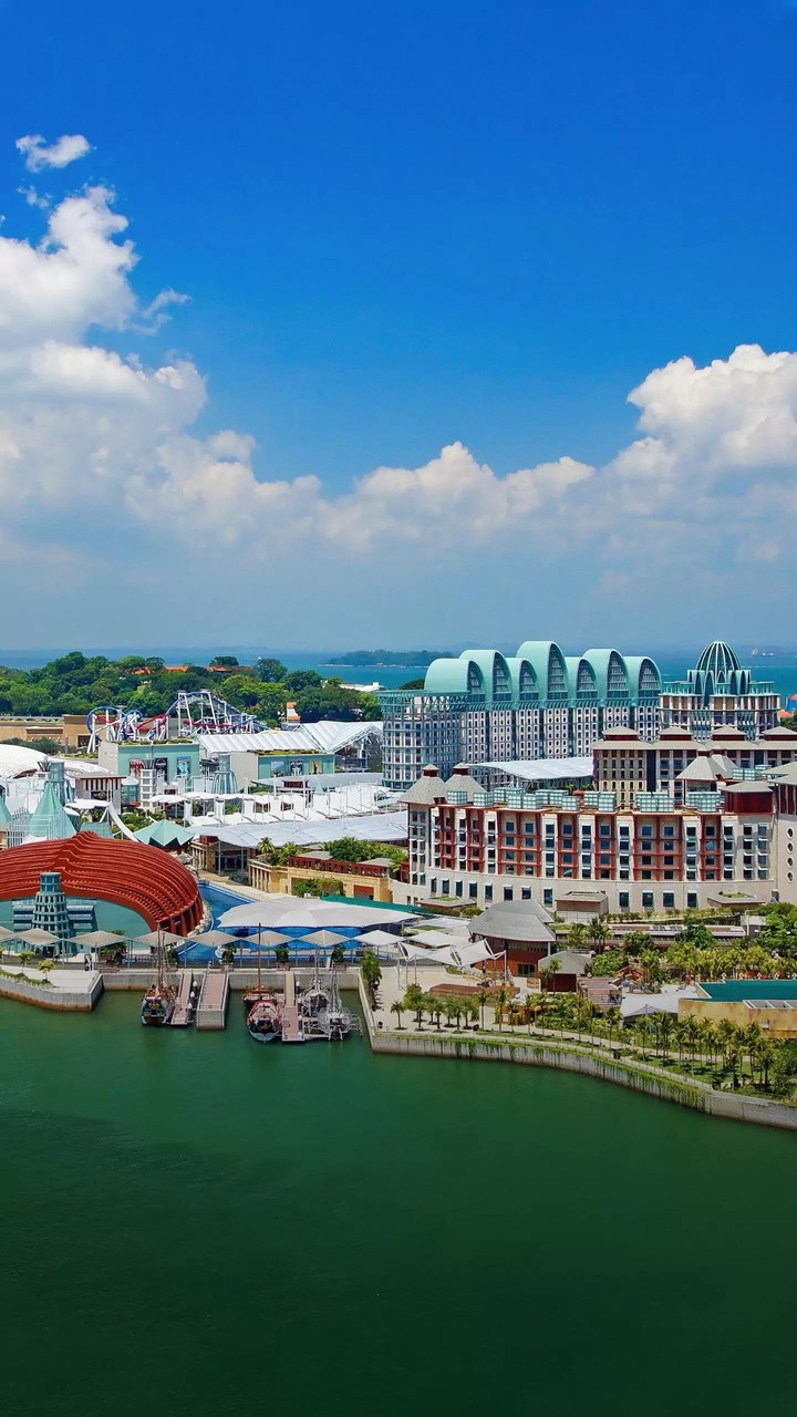 Singapore...