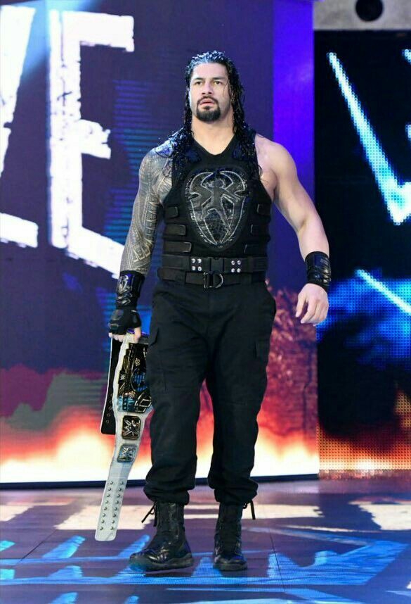 WWE romanreigns