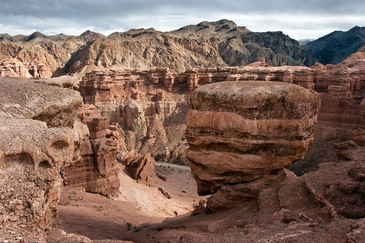 canyon