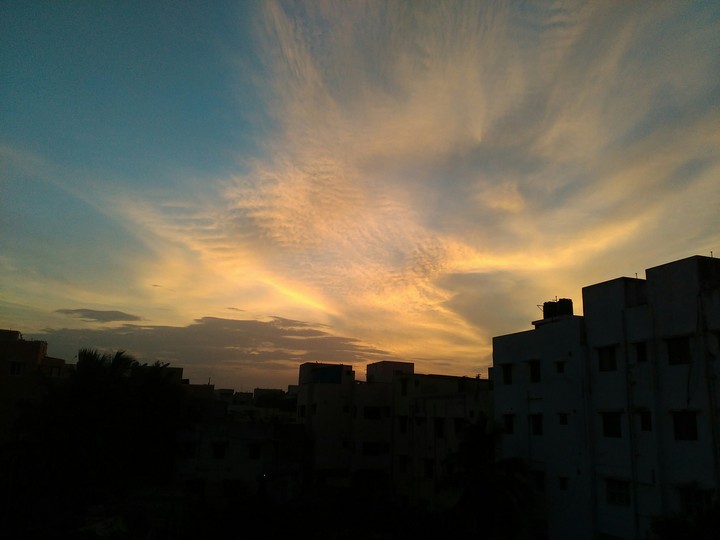 sky