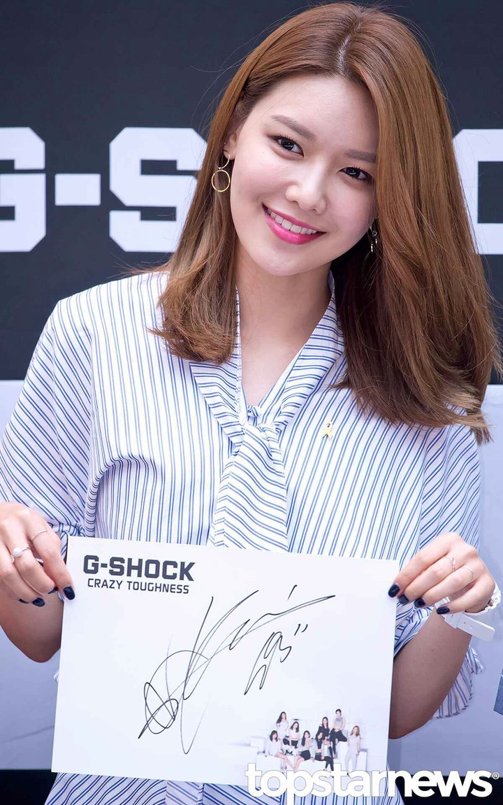 Sooyeong Girl's generation 少女時代 秀英