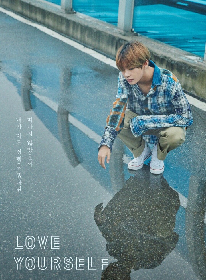 BTS Taehyung