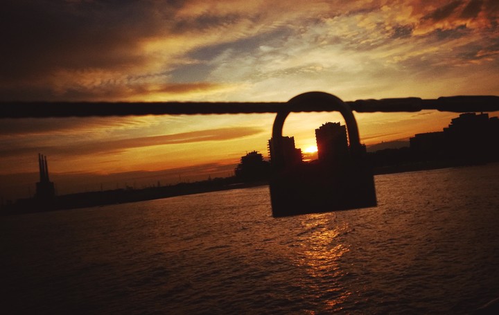 Promise on the bridge