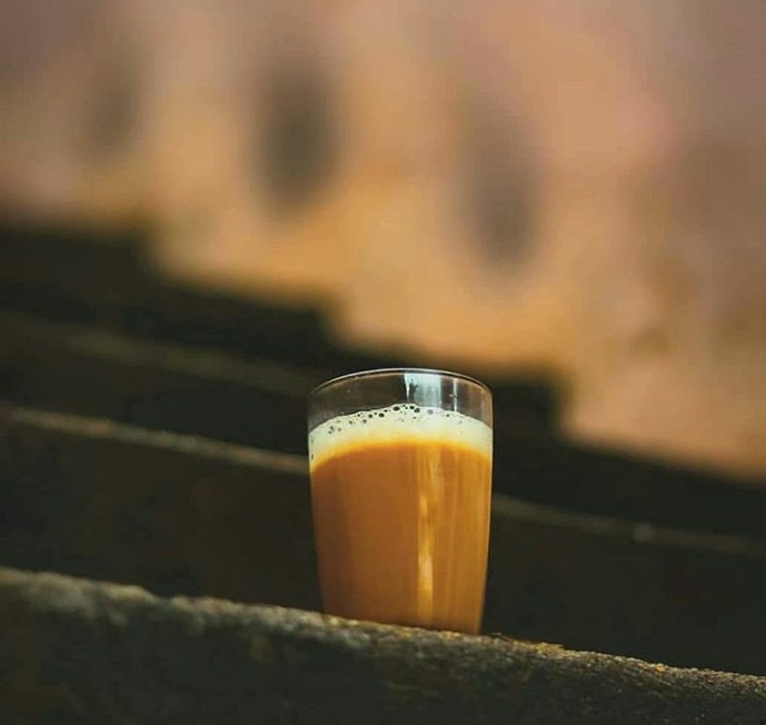 Traditional Tea