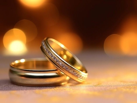 רקעים gold, Metal