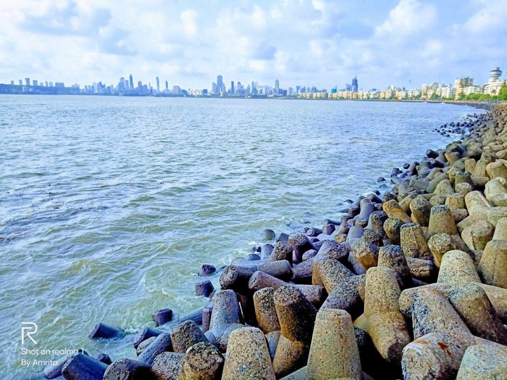 Marine Drive Mumbai's