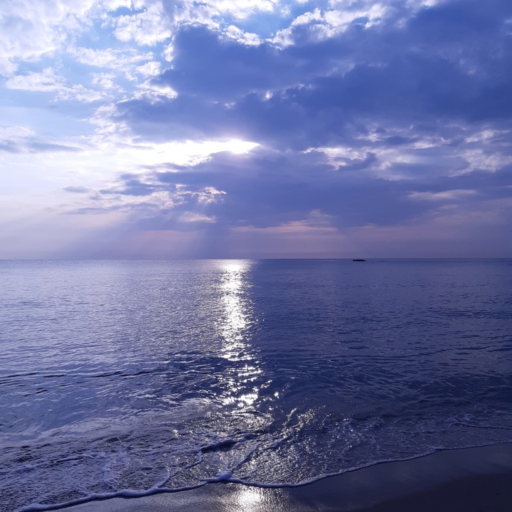 beach