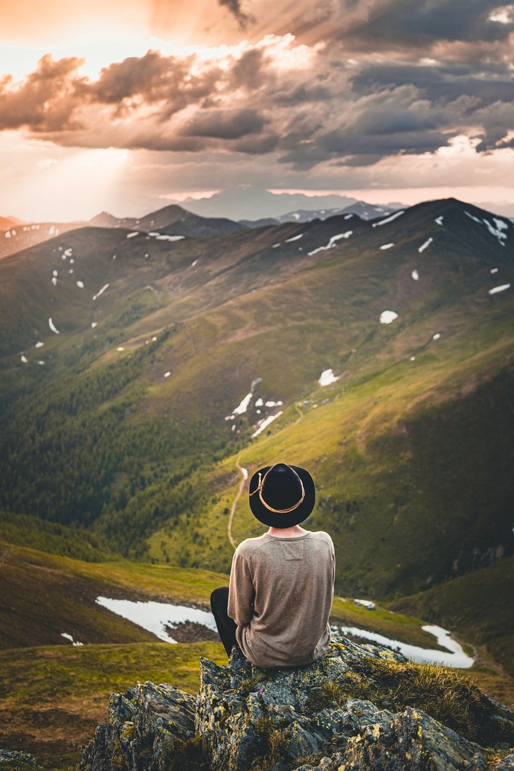 The end of the earth