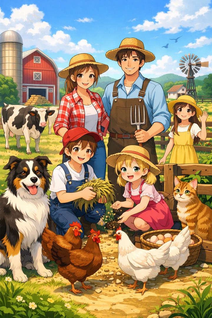 farm