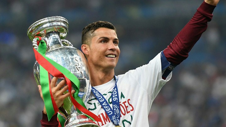 Euro 16 Ronaldo