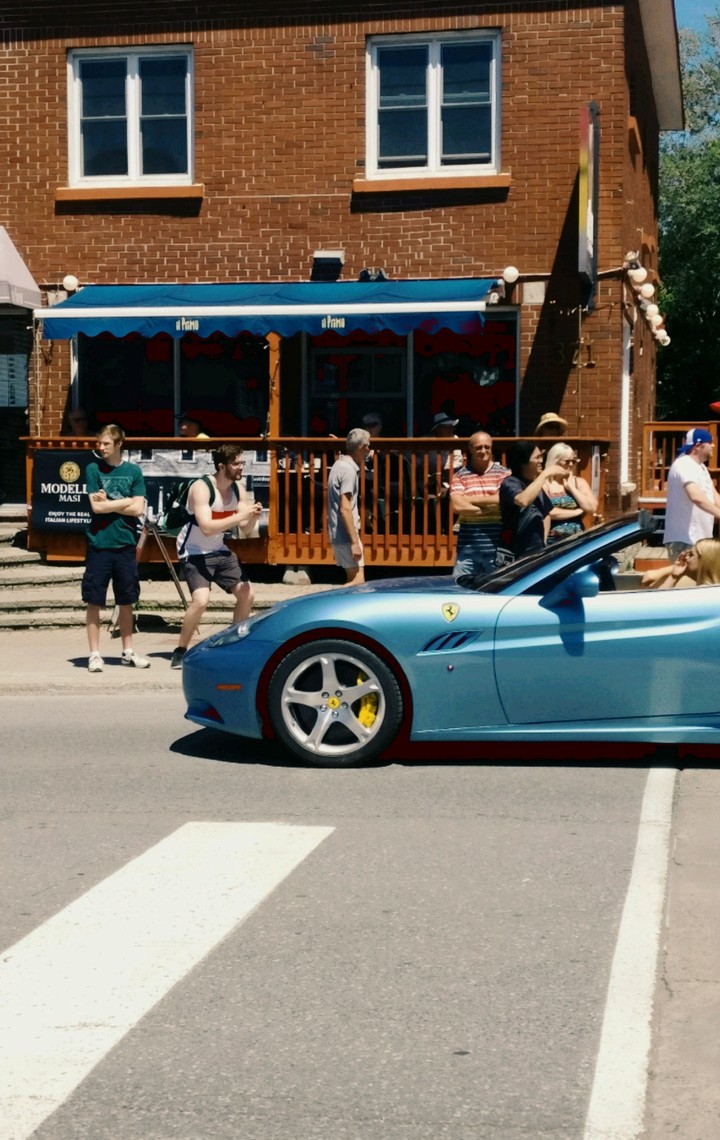 ItalianStreet