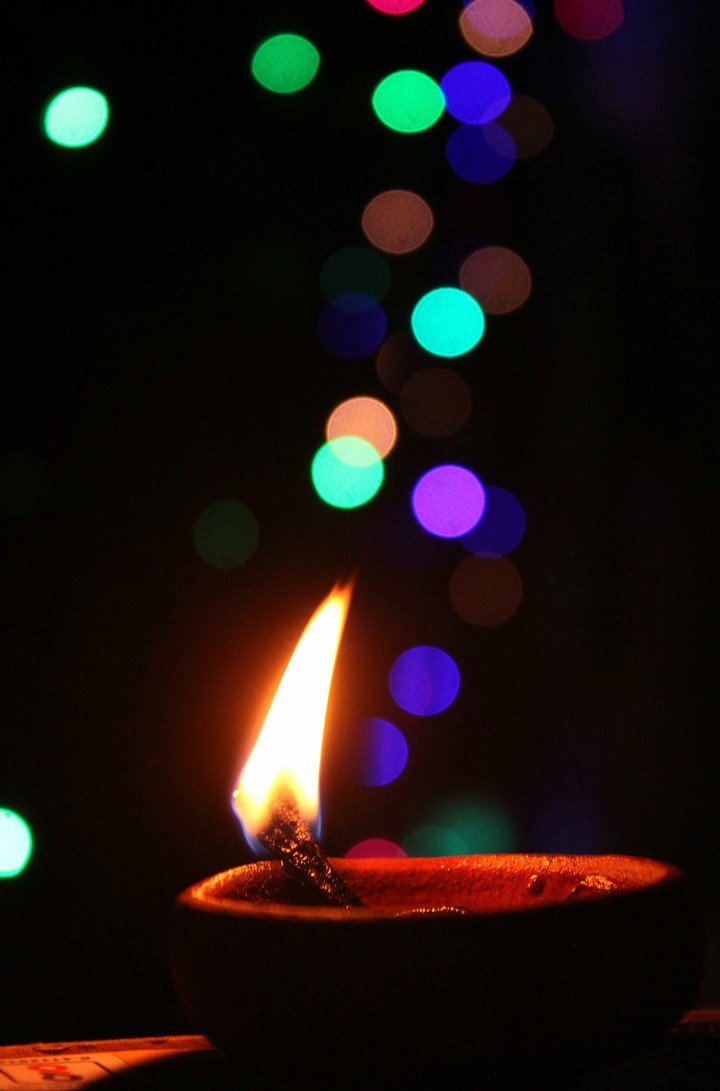 LIGHTS OF JOY