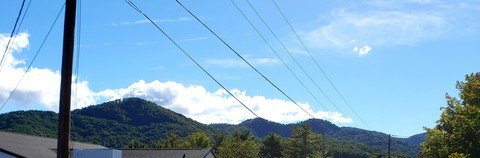 mountain view