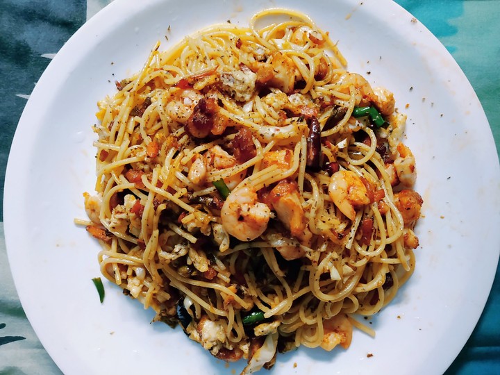 spaghetti