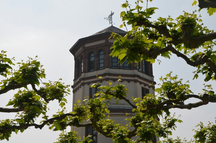tower