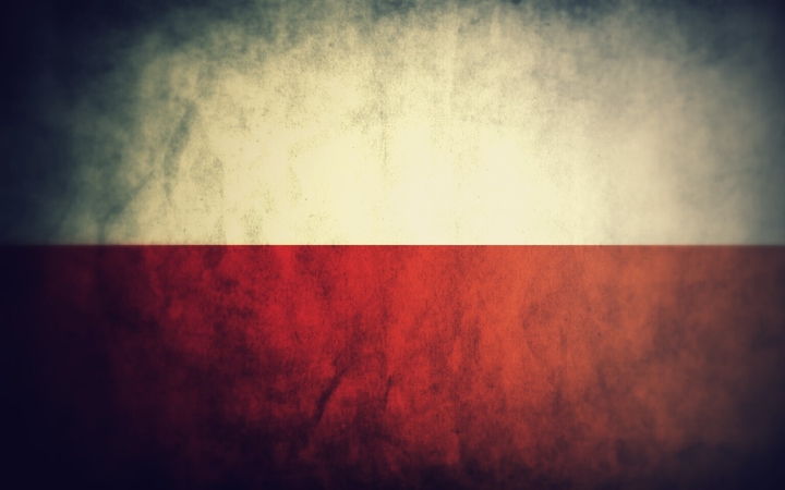 Flaga Polski