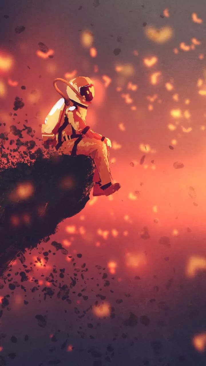 astraunaut