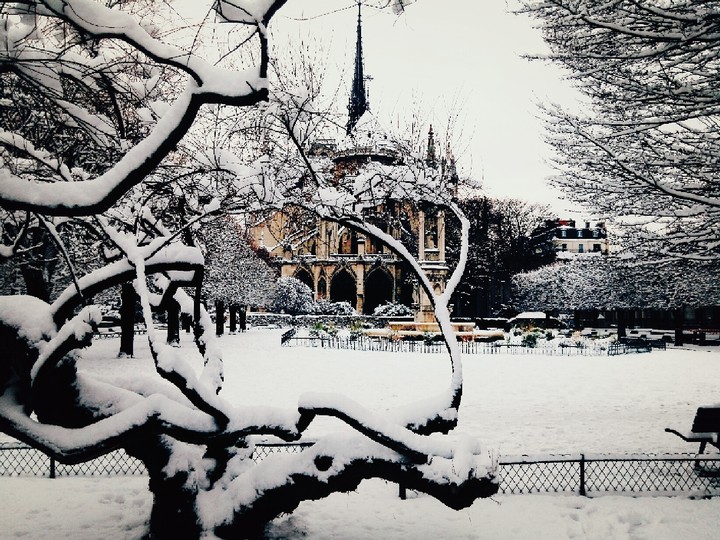 snow day