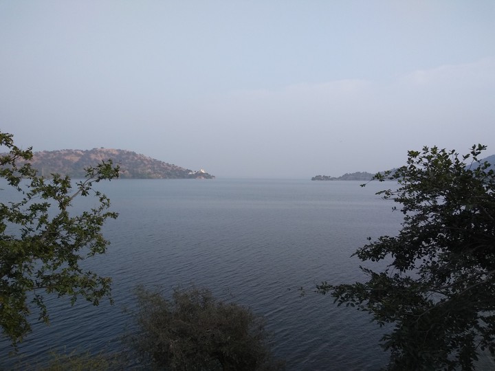 lake