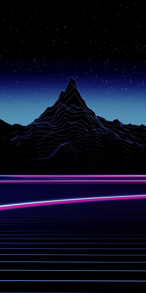 landscape, mountain Hintergrundbilder