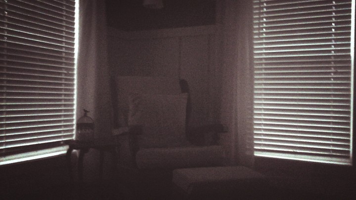 Old time chair