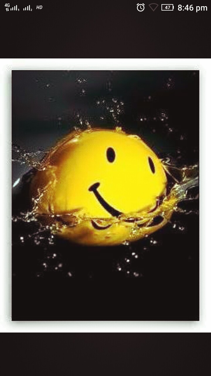 smiley face
