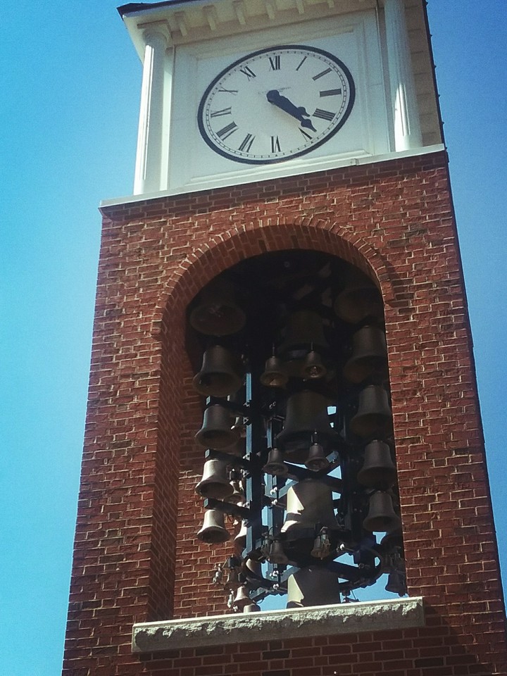 bell tower