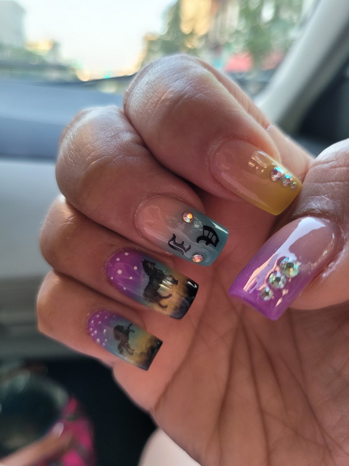 horse nails