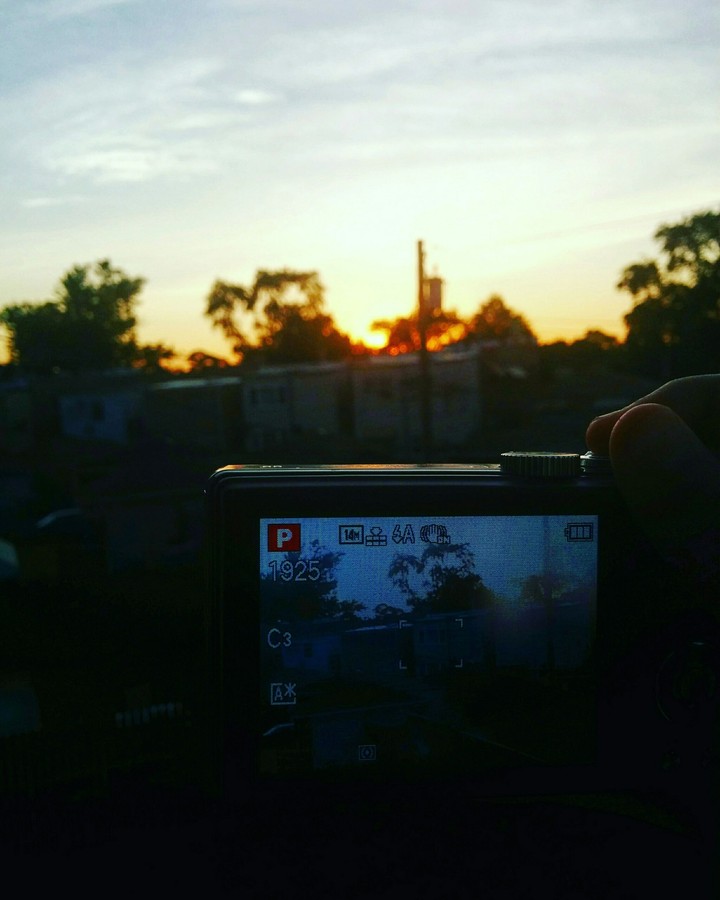 sunrise