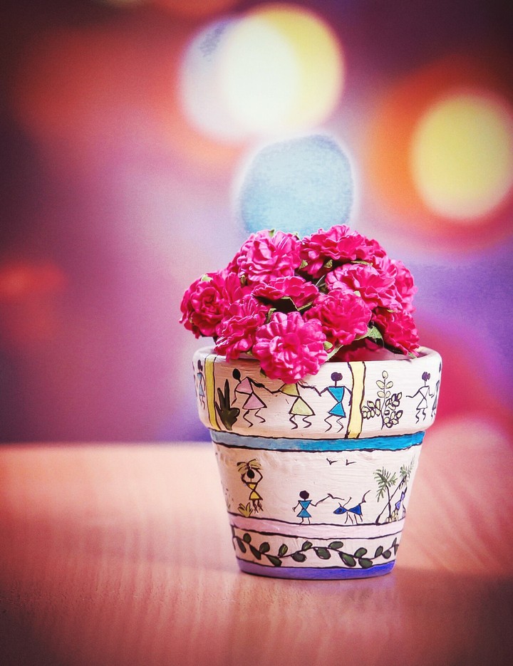 buty of flovers