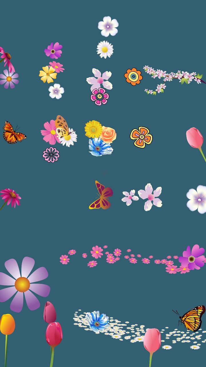 flowers