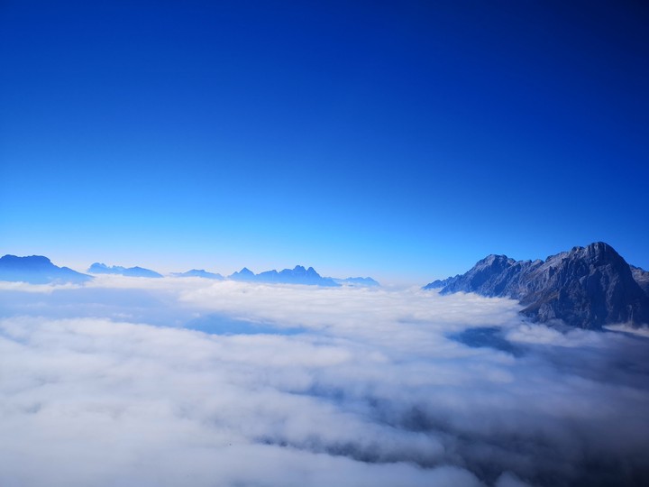 mountains