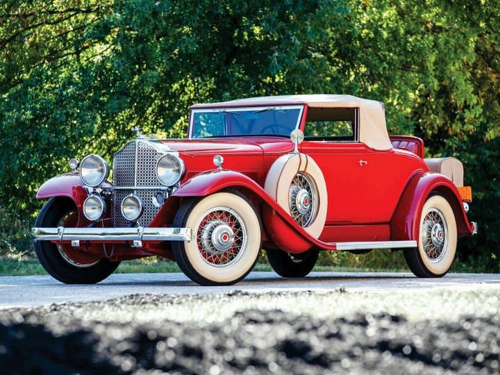 Packard!