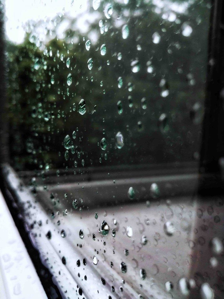 raindrops
