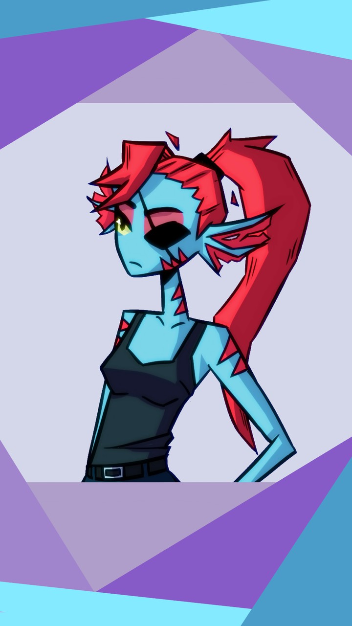 undertale undyne