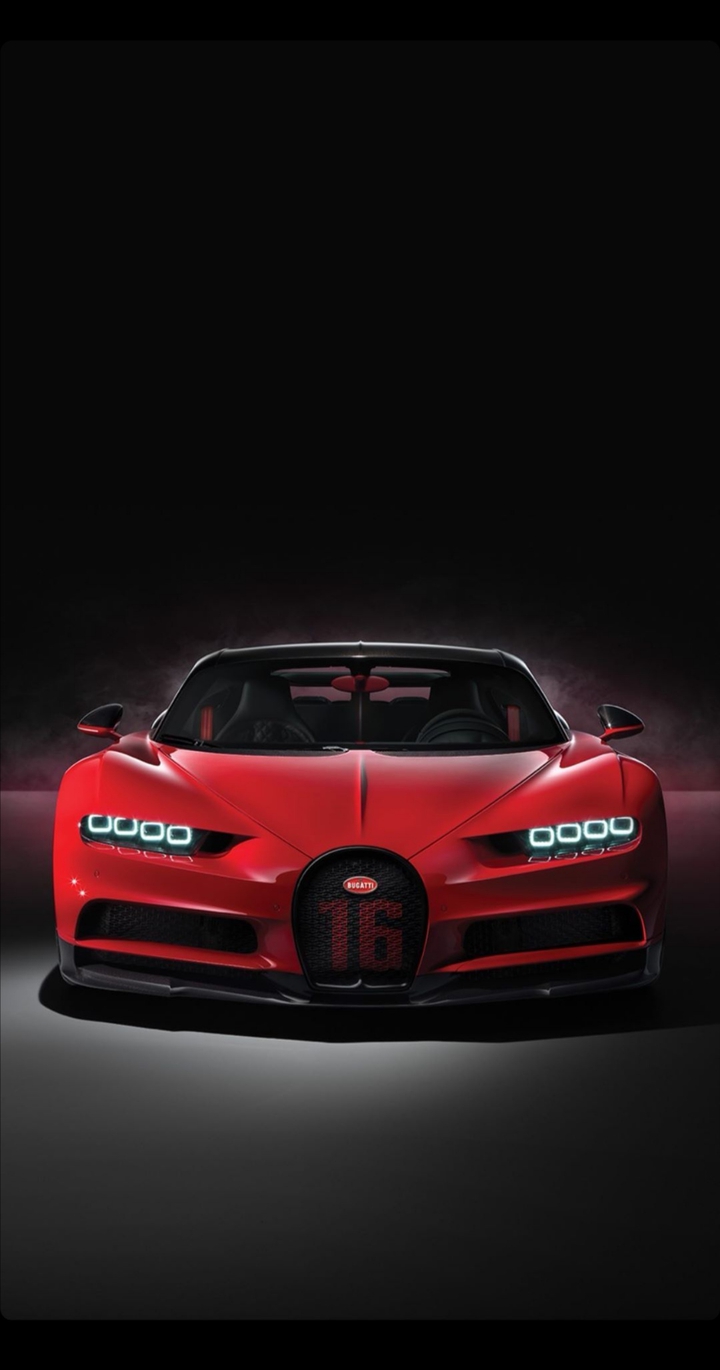 bugatti chiron sport