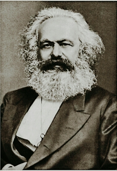KARL MARX