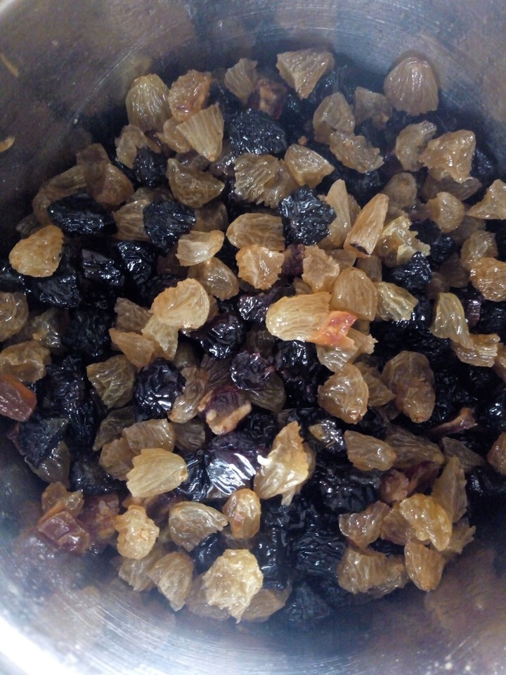 Dry Fruits