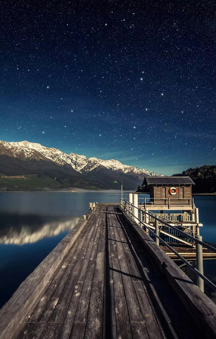 amazing view
