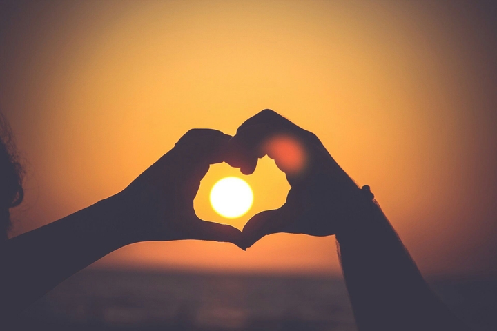 Hand Heart