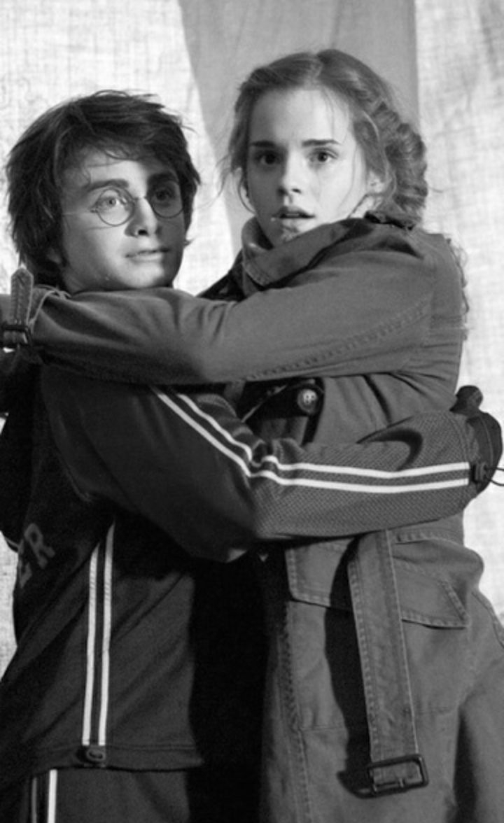 harmione ❤
