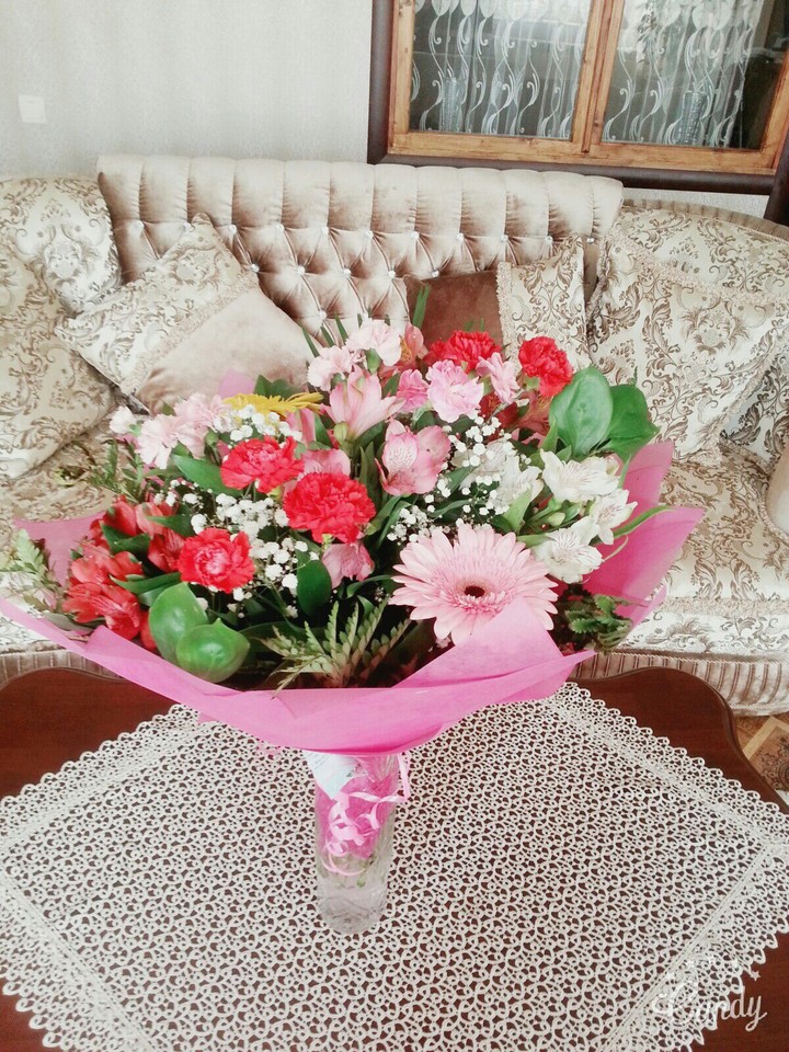 букет