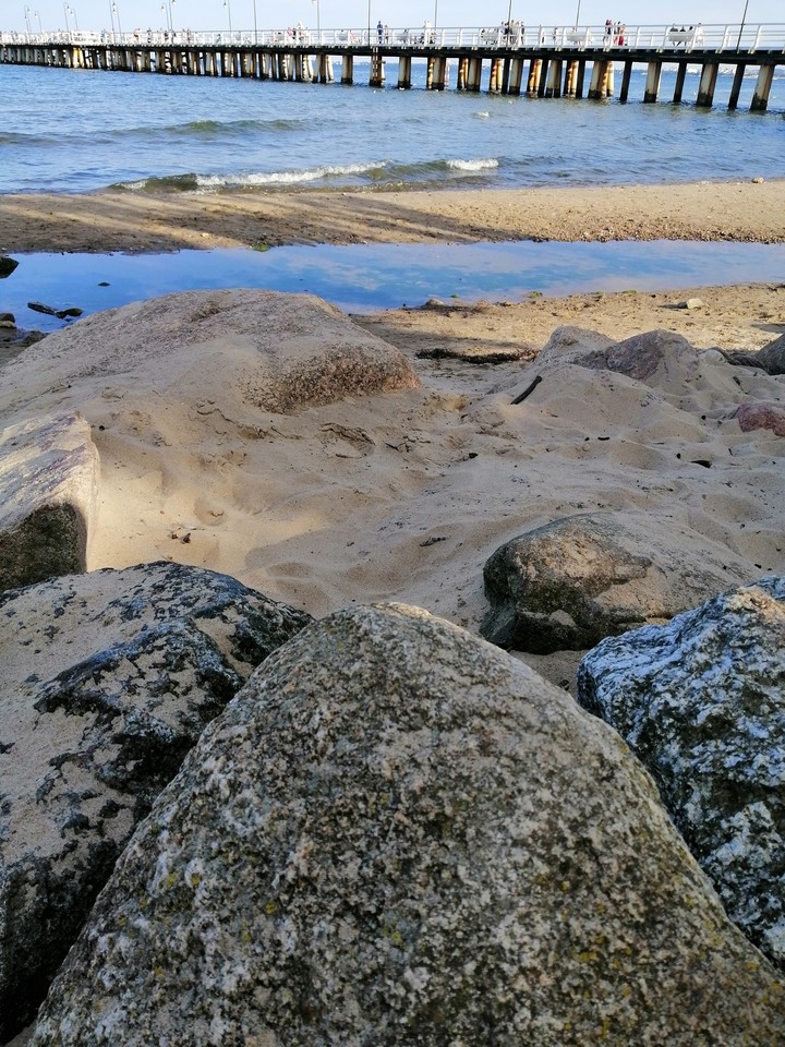 beach