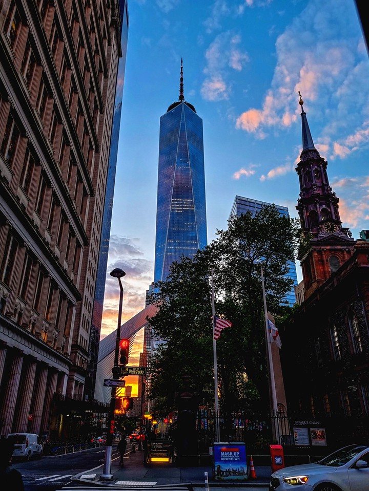 One WTC
