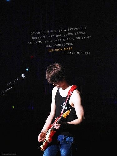 cnblue'jonghyun