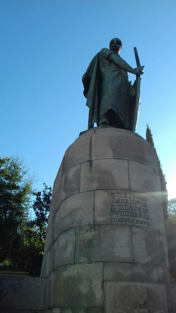 D. Afonso Henriques