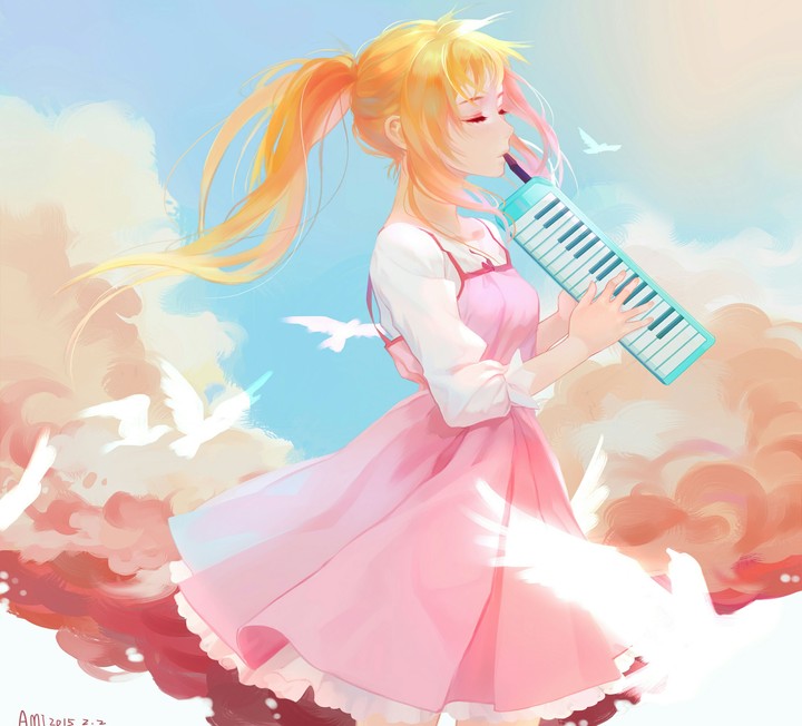 shigatsu wa kimi no uso