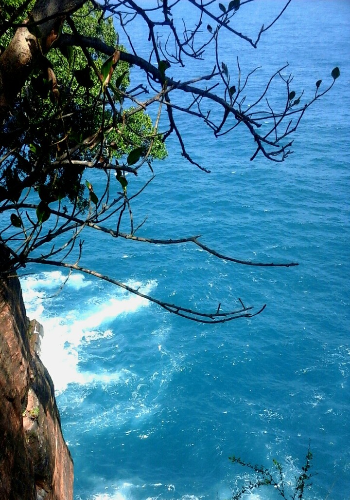 trincomalee sea side of Sri Lanka