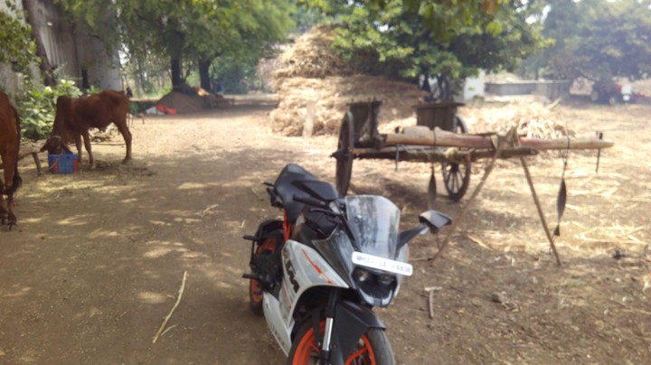 KTM RC390
