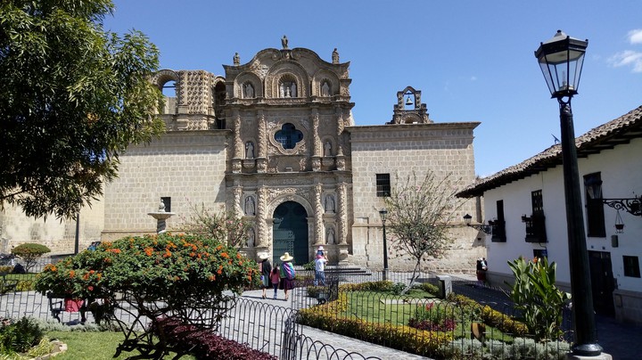 Iglesia Belen